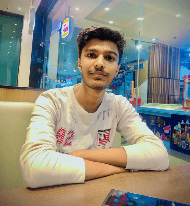 My profile picture